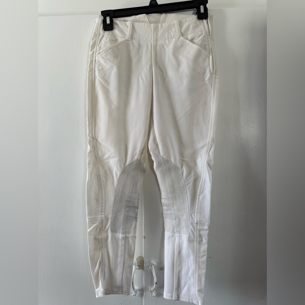 Ariat Pro Series Cream Riding Pants